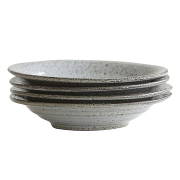 Rustic deep plate - Ø25 cm - House Doctor