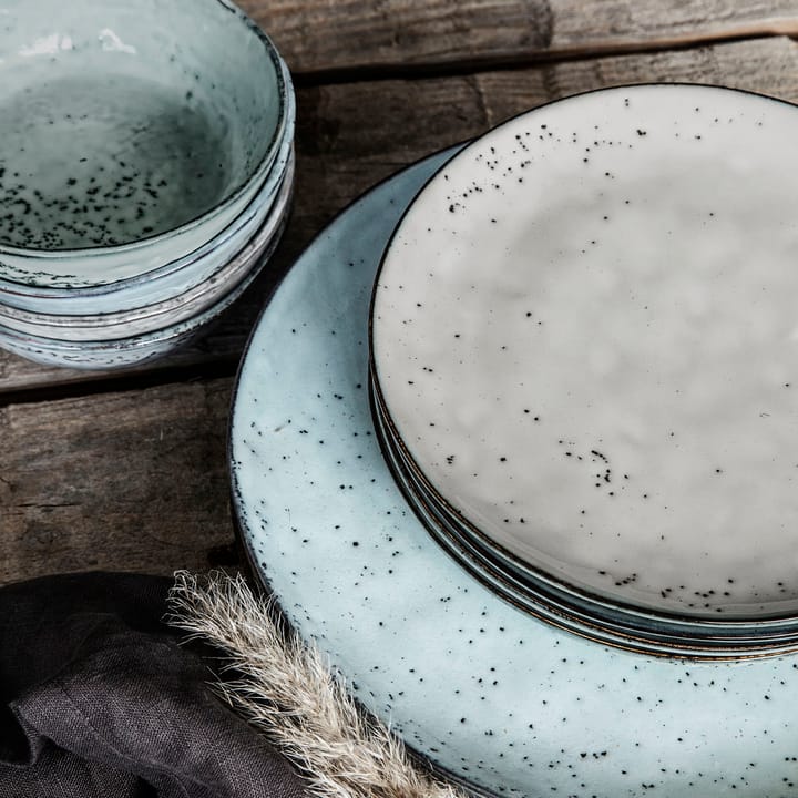 Rustic plate, 20.5 cm House Doctor