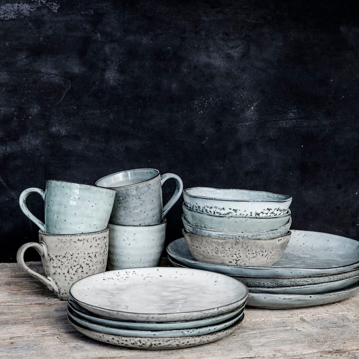 Rustic plate, 20.5 cm House Doctor