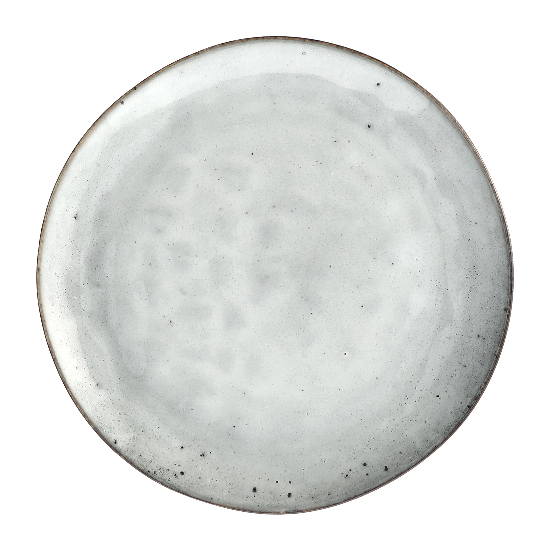Rustic plate, 20.5 cm House Doctor