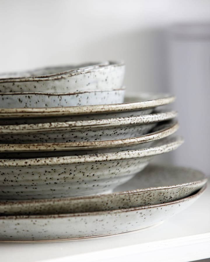 Rustic plate, 20.5 cm House Doctor