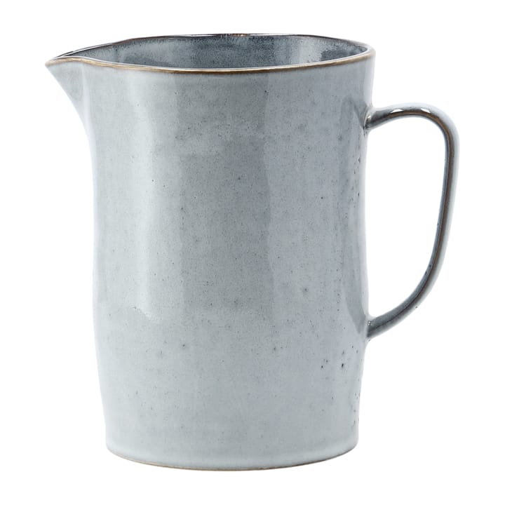 Rustic pot 1 L, grey-blue House Doctor