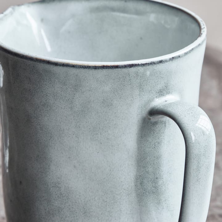 Rustic pot 1 L, grey-blue House Doctor