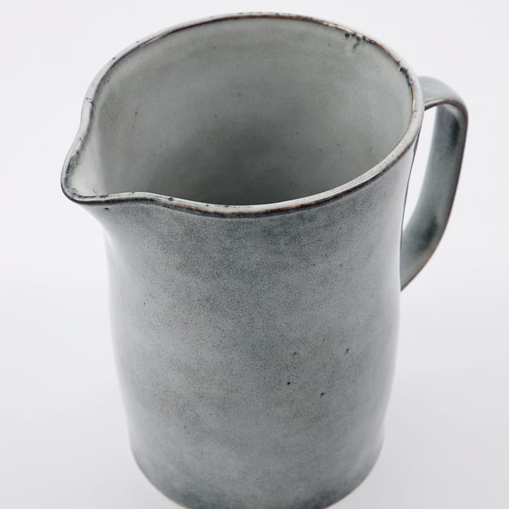 Rustic pot 1 L, grey-blue House Doctor