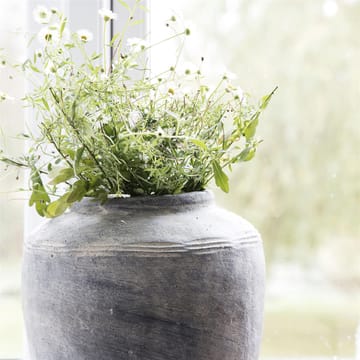 Rustik vase concrete - 27 cm - House Doctor