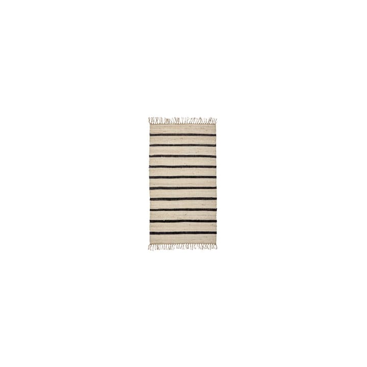 Sima rug 70x140 cm - Black-nature - House Doctor