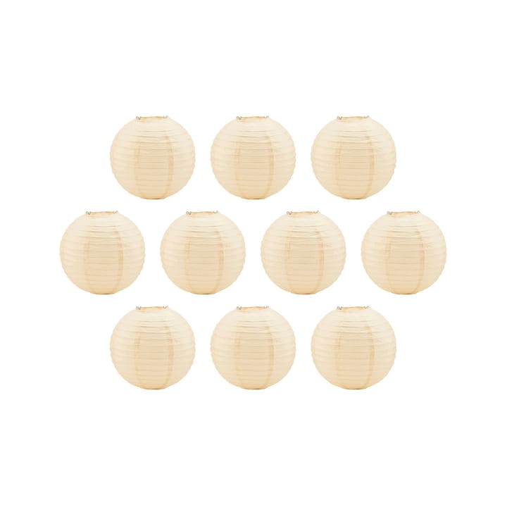 Soni lamp shade 10-pack sand - Ø15 cm - House Doctor