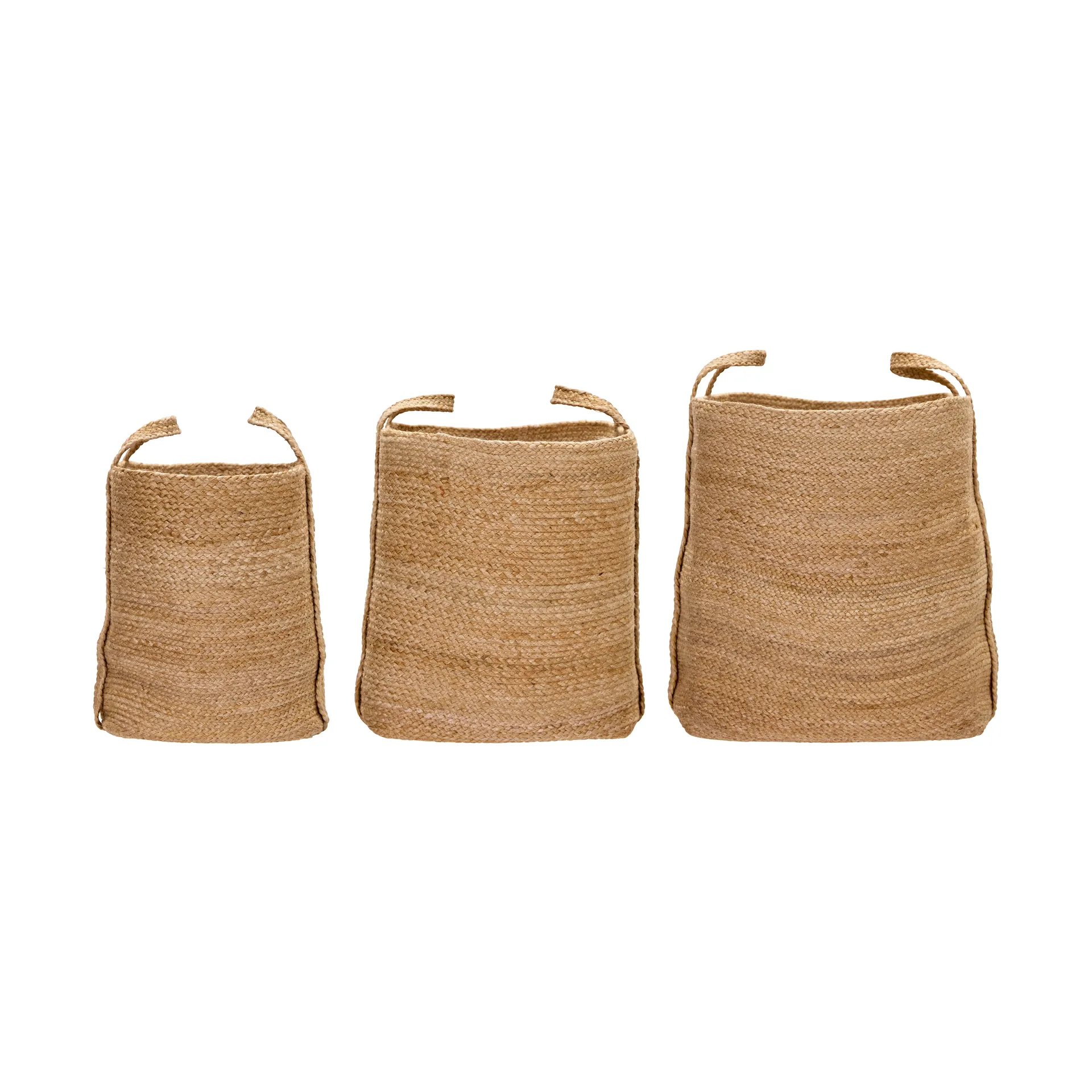 Stella storage basket 3 pieces, Natural House Doctor