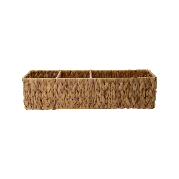 Store storage basket 12x40 cm - Water hyacinth - House Doctor