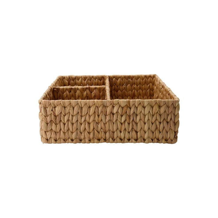 Store storage basket 30x30 cm - Water hyacinth - House Doctor