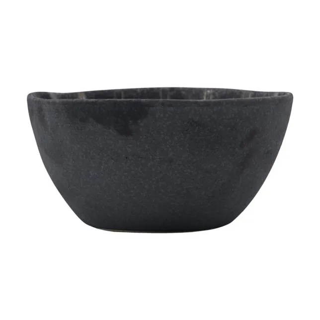 Suns bowl Ø12 cm, Dark brown House Doctor