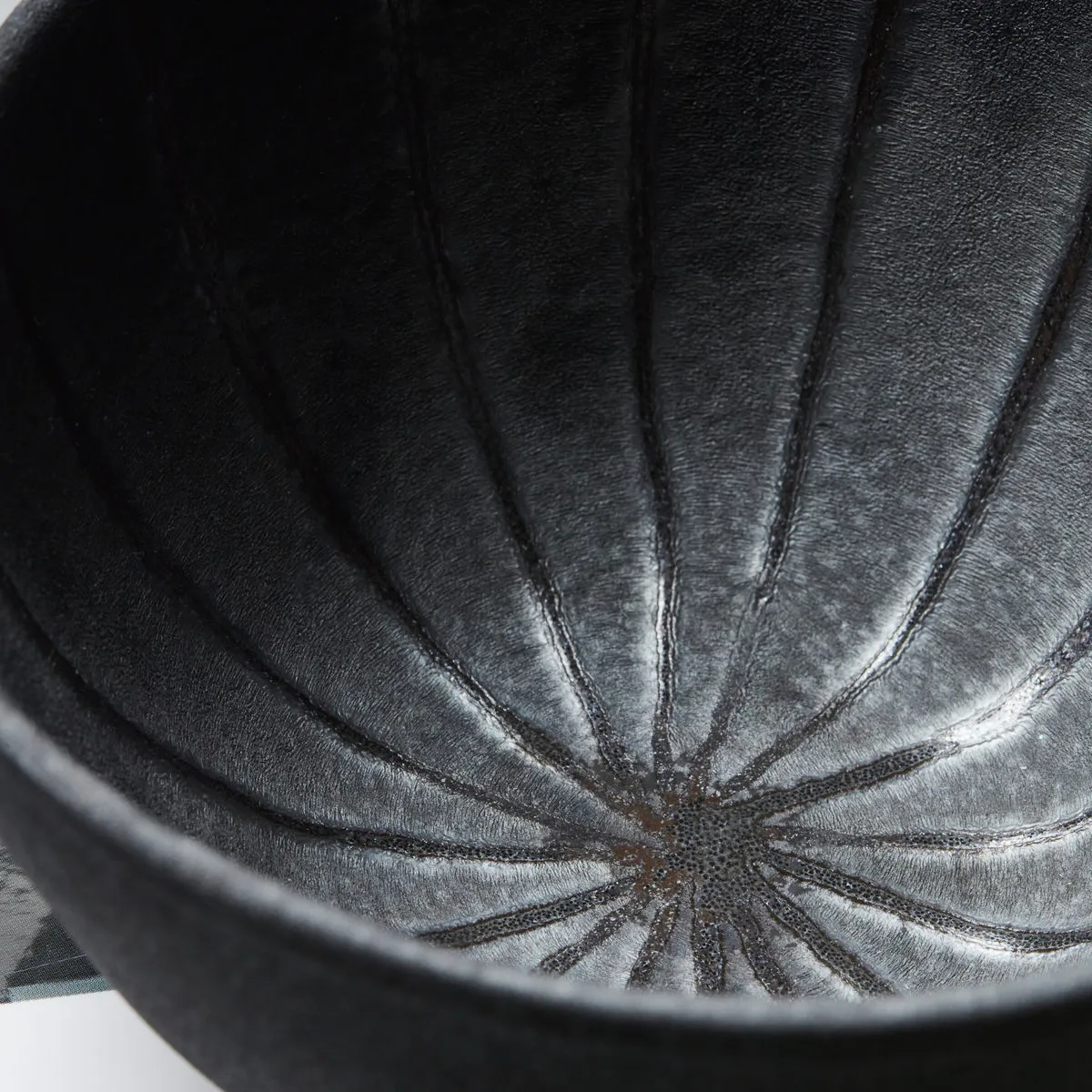 Suns bowl Ø12 cm, Dark brown House Doctor