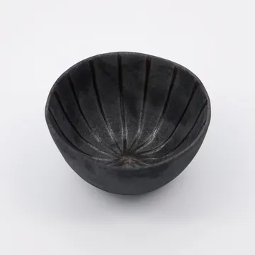 Suns bowl Ø12 cm - Dark brown - House Doctor