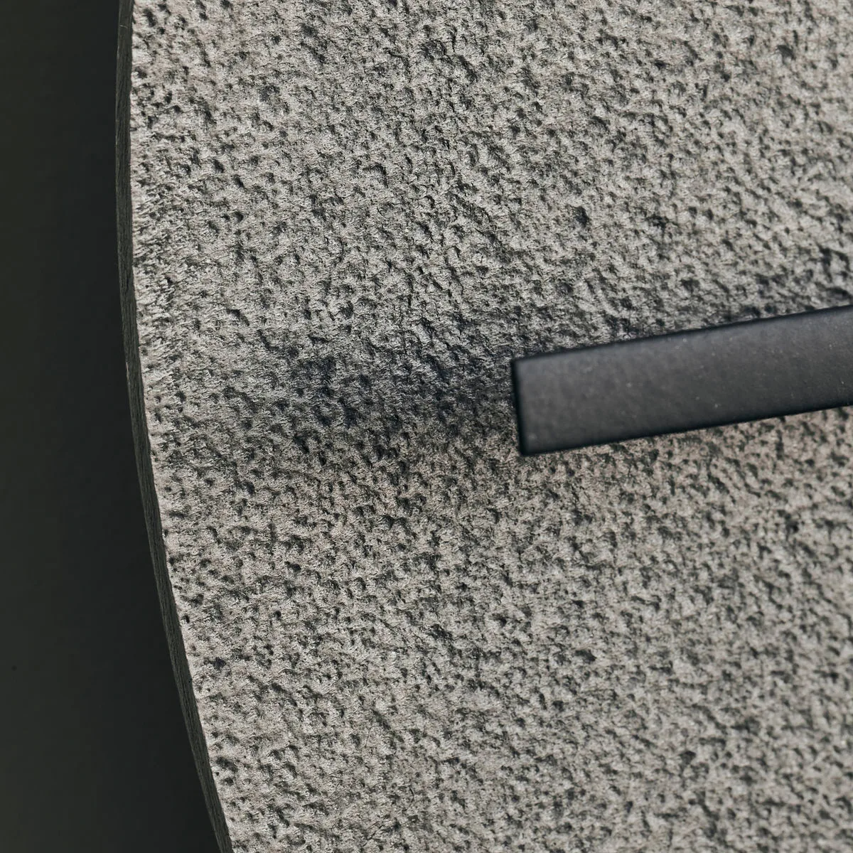 Thrissur clock Ø30 cm, antique metallic House Doctor