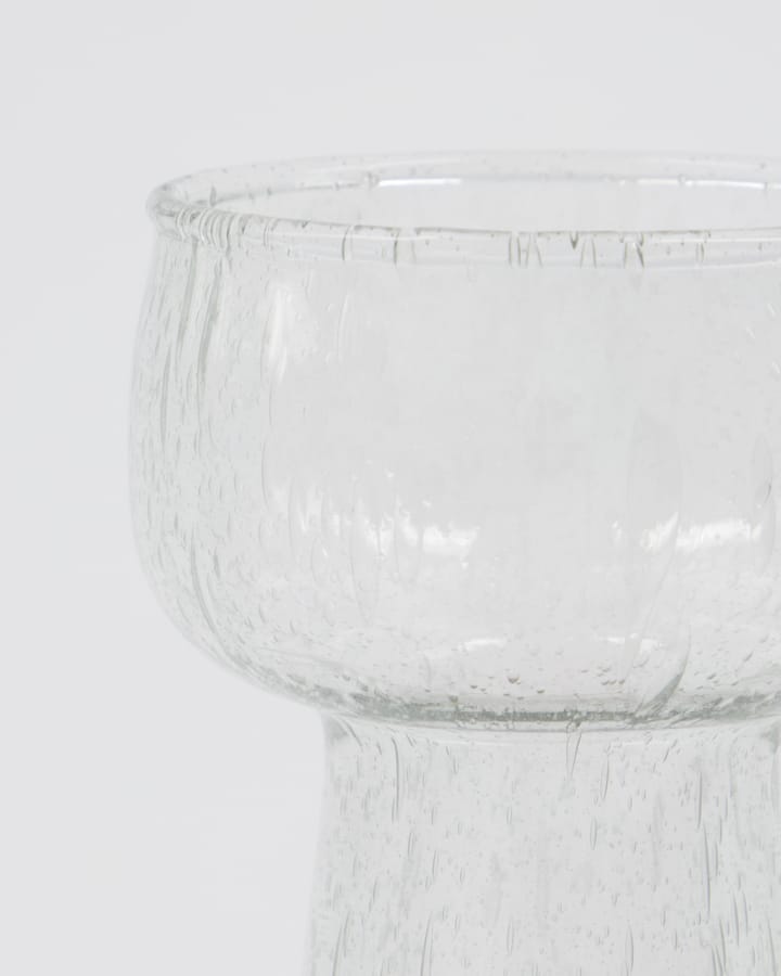 Tuur vase, Clear, 22.5 cm House Doctor