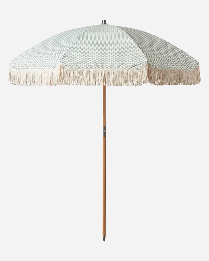 Umbra parasol Ø200 cm, Beige-green House Doctor