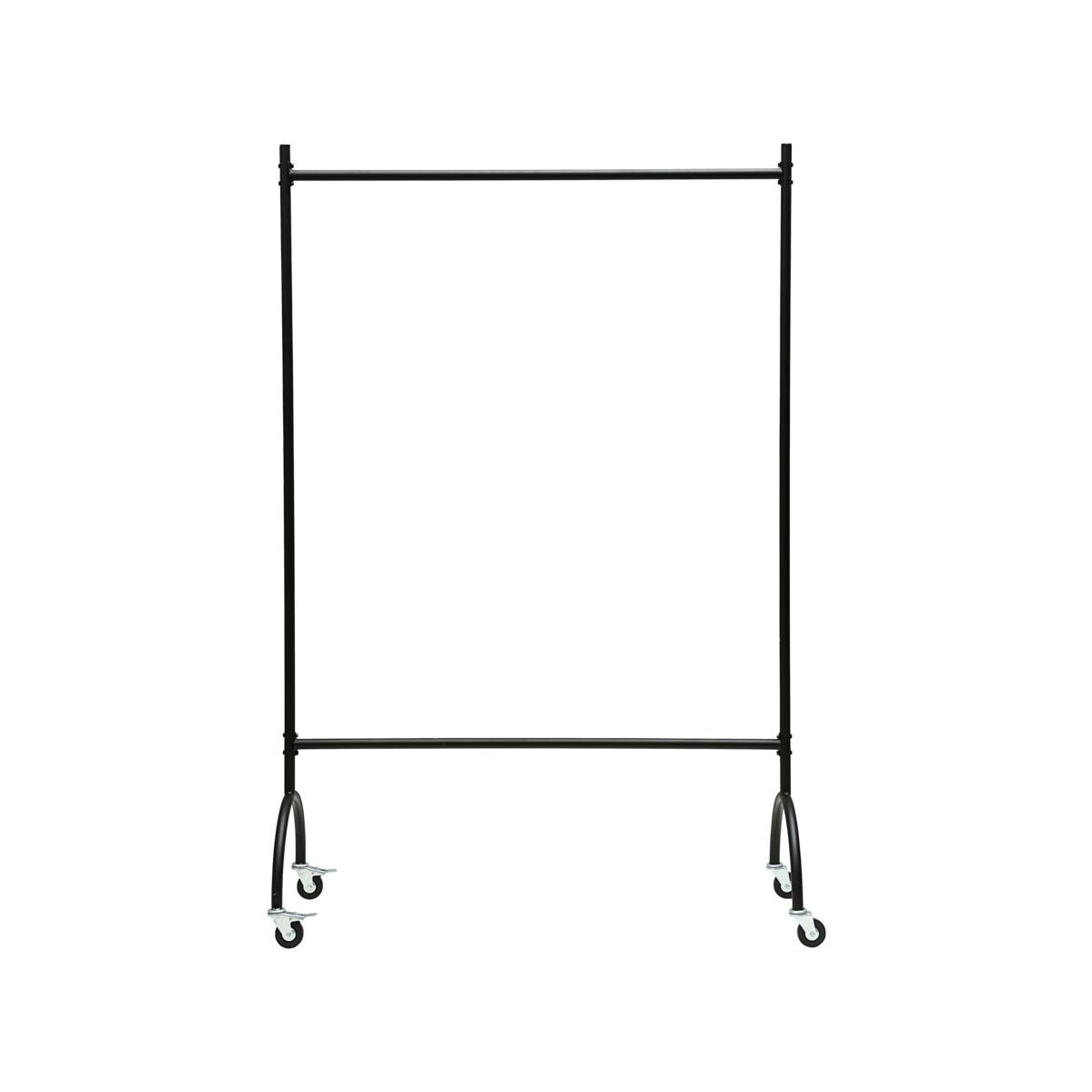 House Doctor Vaganza clothes rack Black