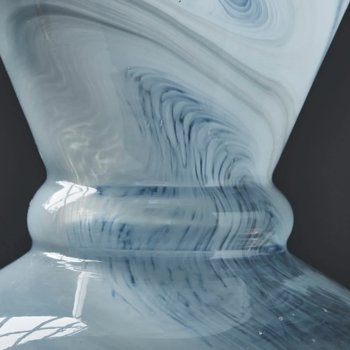 Viel vase 25 cm, Blue House Doctor