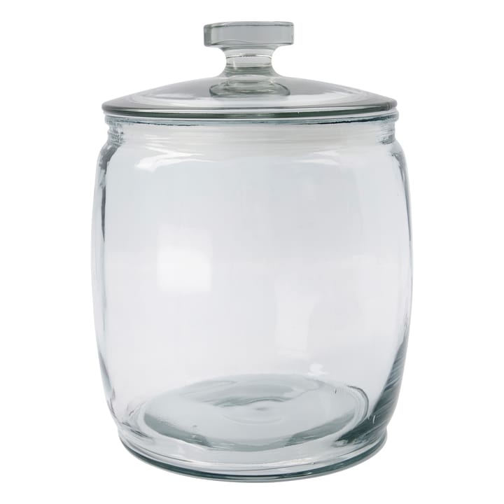 Ville storage jar 7.5 L, clear House Doctor
