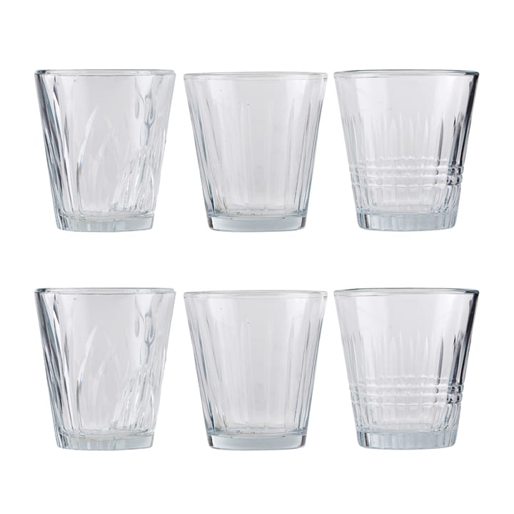 Vintage drinks glass 6-pack - 6- pack - House Doctor