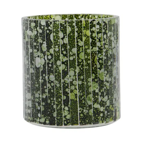 Waan tealight holder 7 cm, Green House Doctor