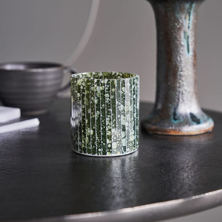 Waan tealight holder 7 cm, Green House Doctor