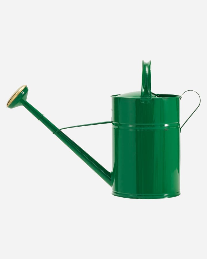 Wan watering can 10 L - Brass-green - House Doctor