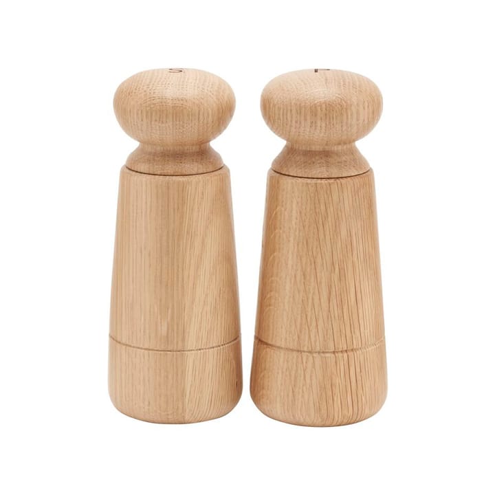 Wardha salt- and pepper mill, oak House Doctor