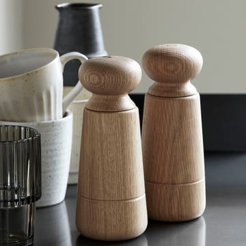 Wardha salt- and pepper mill - oak - House Doctor