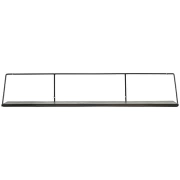 Wired shelf 130 cm - Black - House Doctor