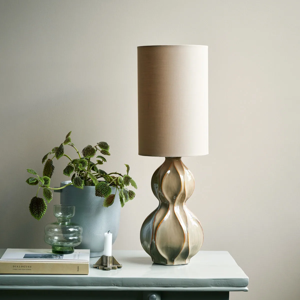 Woma table lamp, Sand House Doctor