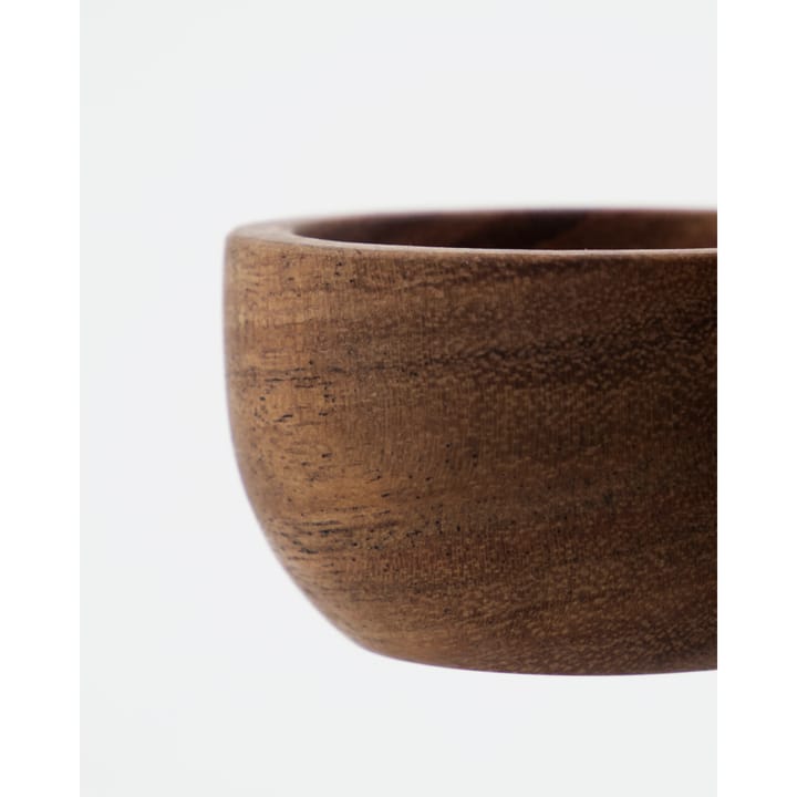 Wood egg cup 4-pack, Nature House Doctor