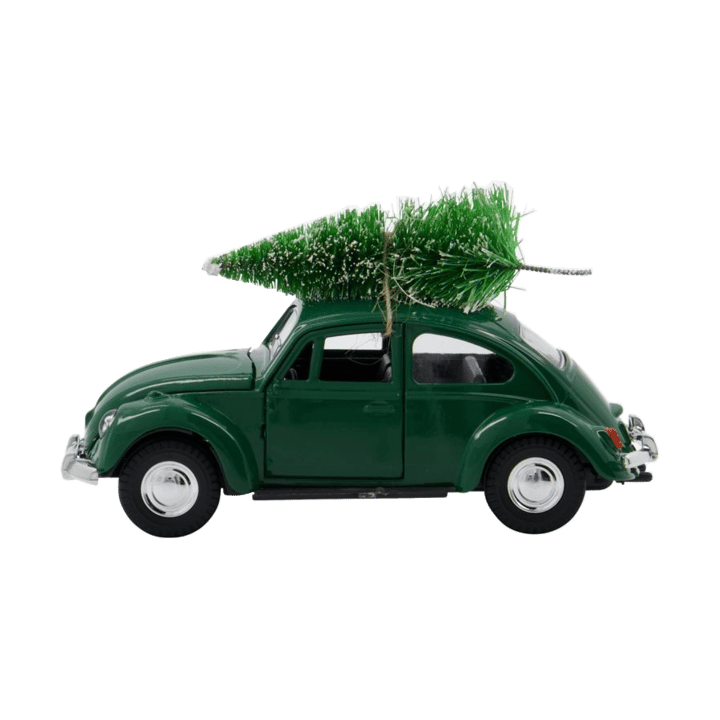 Xmas car - Green - House Doctor