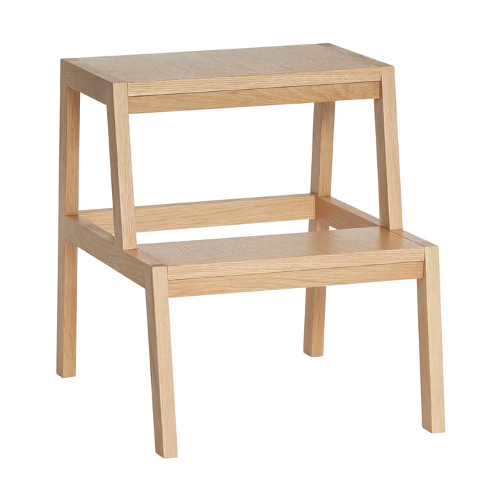 Alp stool - Oak - Hübsch