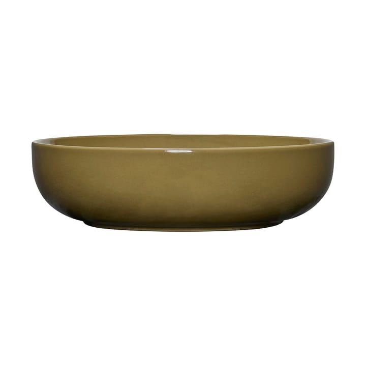 Amare bowl medium - Olive - Hübsch