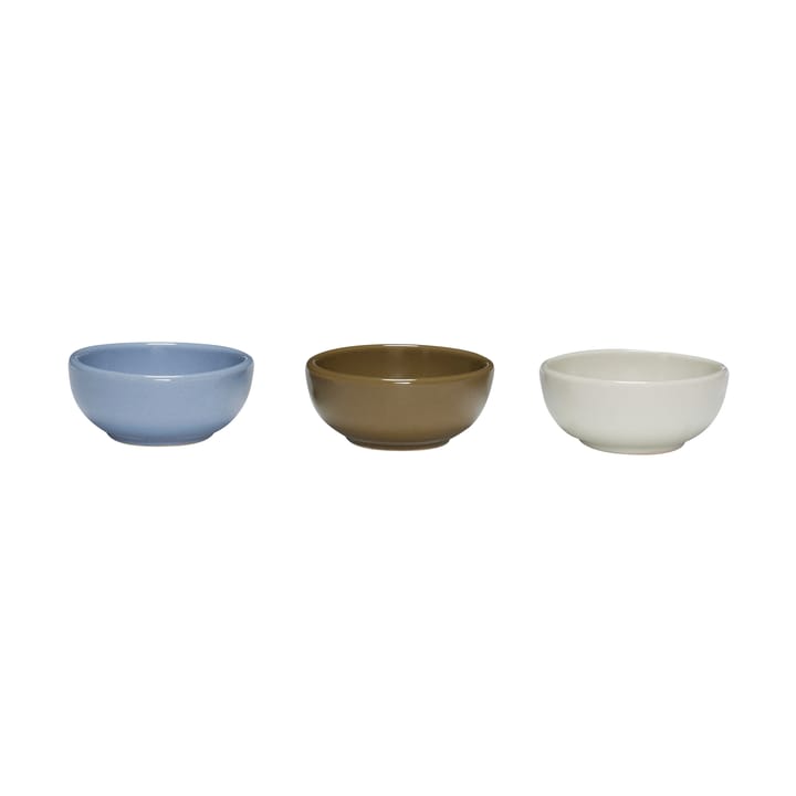 Amare bowl set 4 pieces - Multi - Hübsch