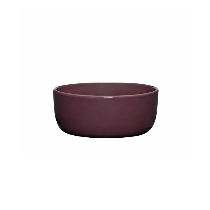 Amare bowl small - Maroon - Hübsch