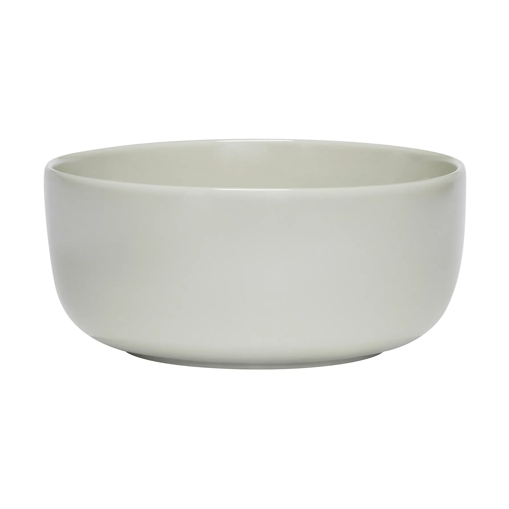 Amare bowl small, Sand Hübsch Interior