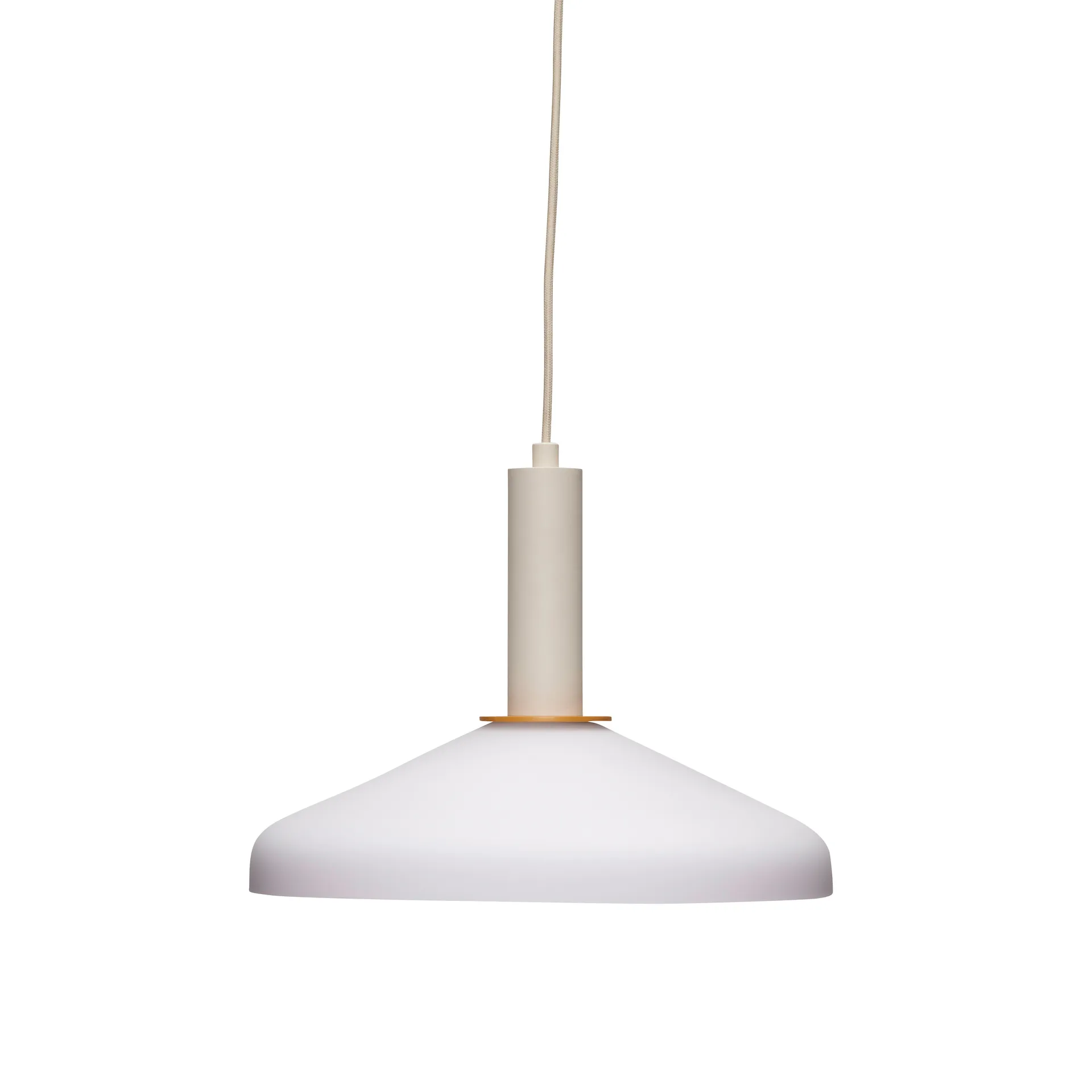 Apollo pendant, Sand-orange Hübsch Interior