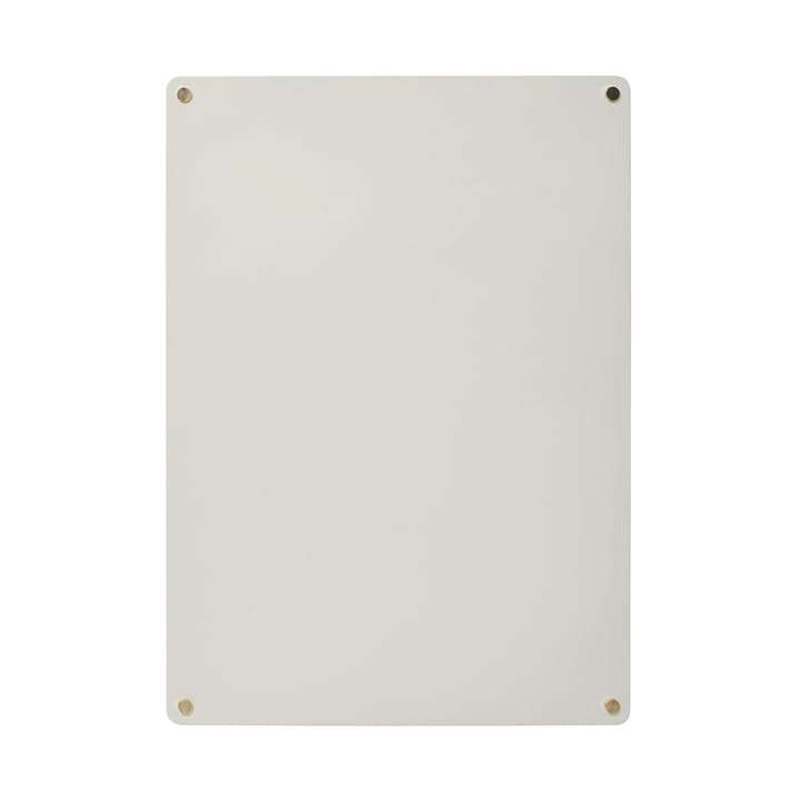 Attract Board 70x50 cm, Metal-gray Hübsch
