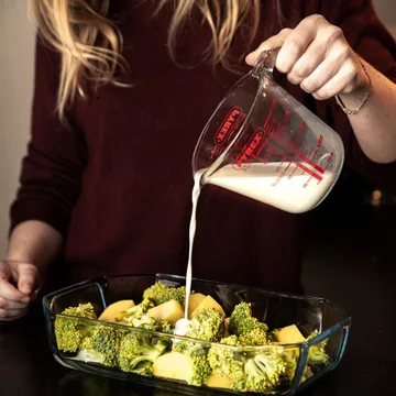 Button - Metal-nickel - Hübsch Interior