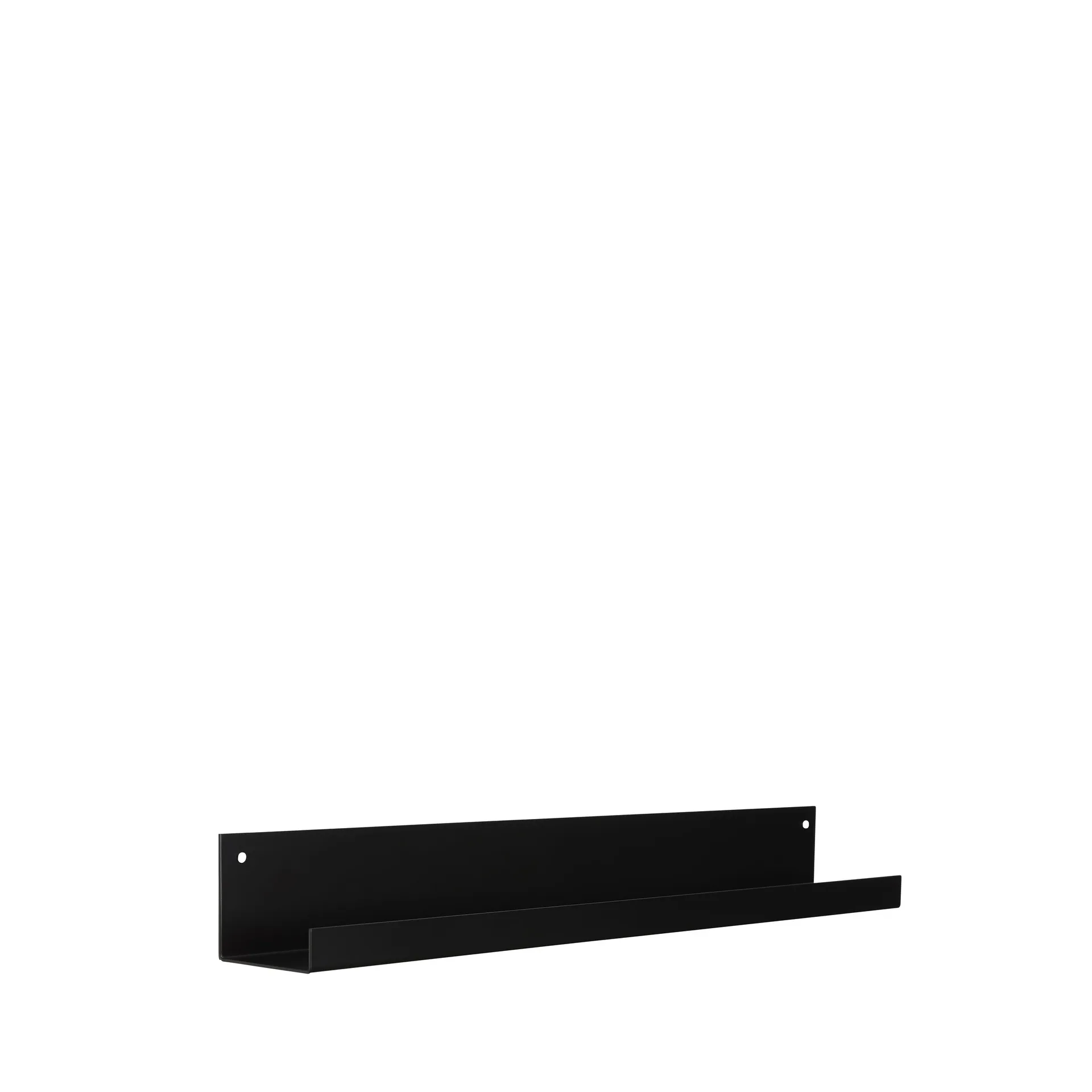 Care wall Shelf 60 cm, Black Hübsch Interior