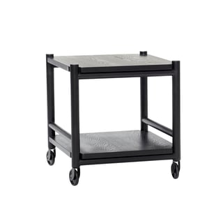 Hübsch Cart 40x40 cm Ash-black