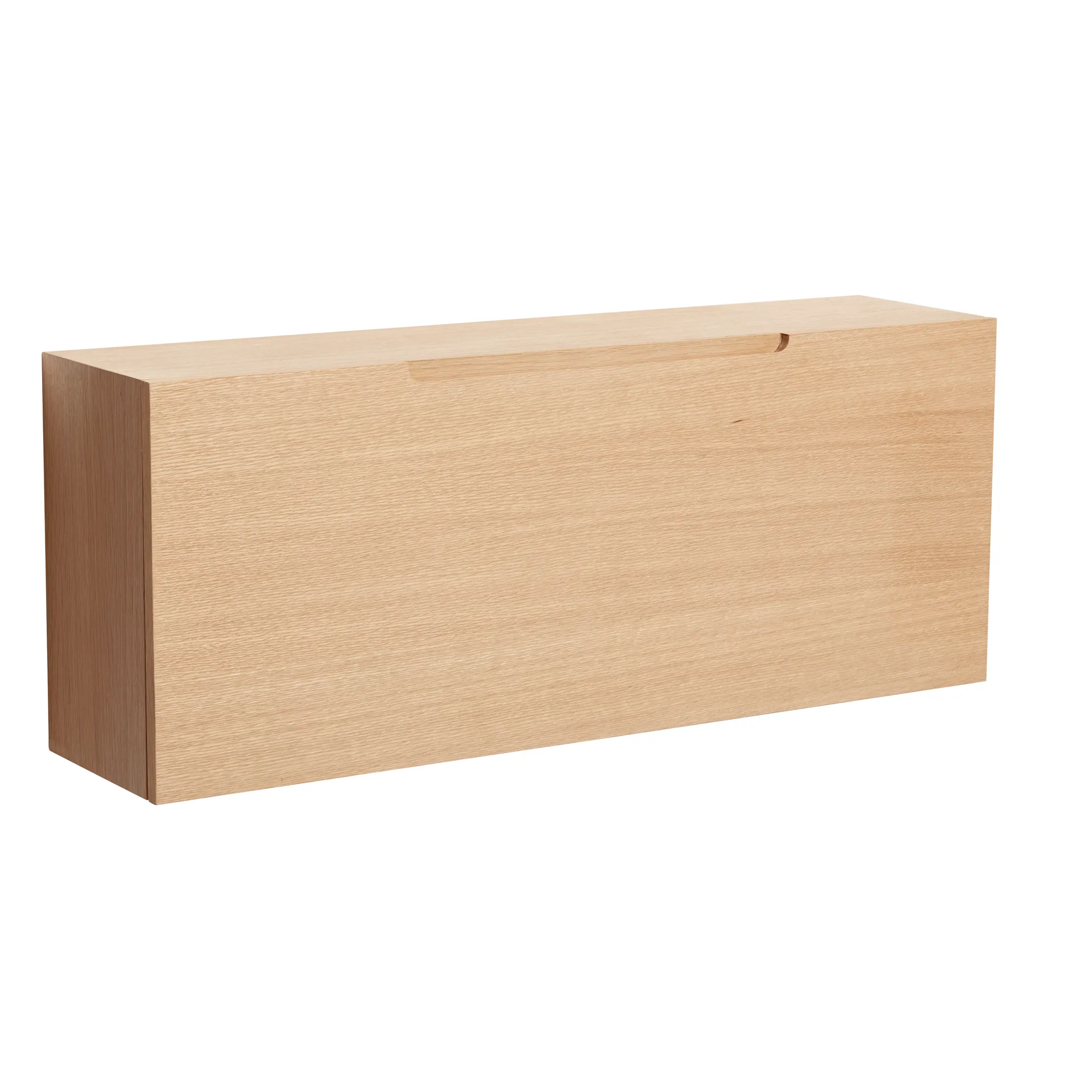 Collect shoe cabinet, Oak Hübsch Interior