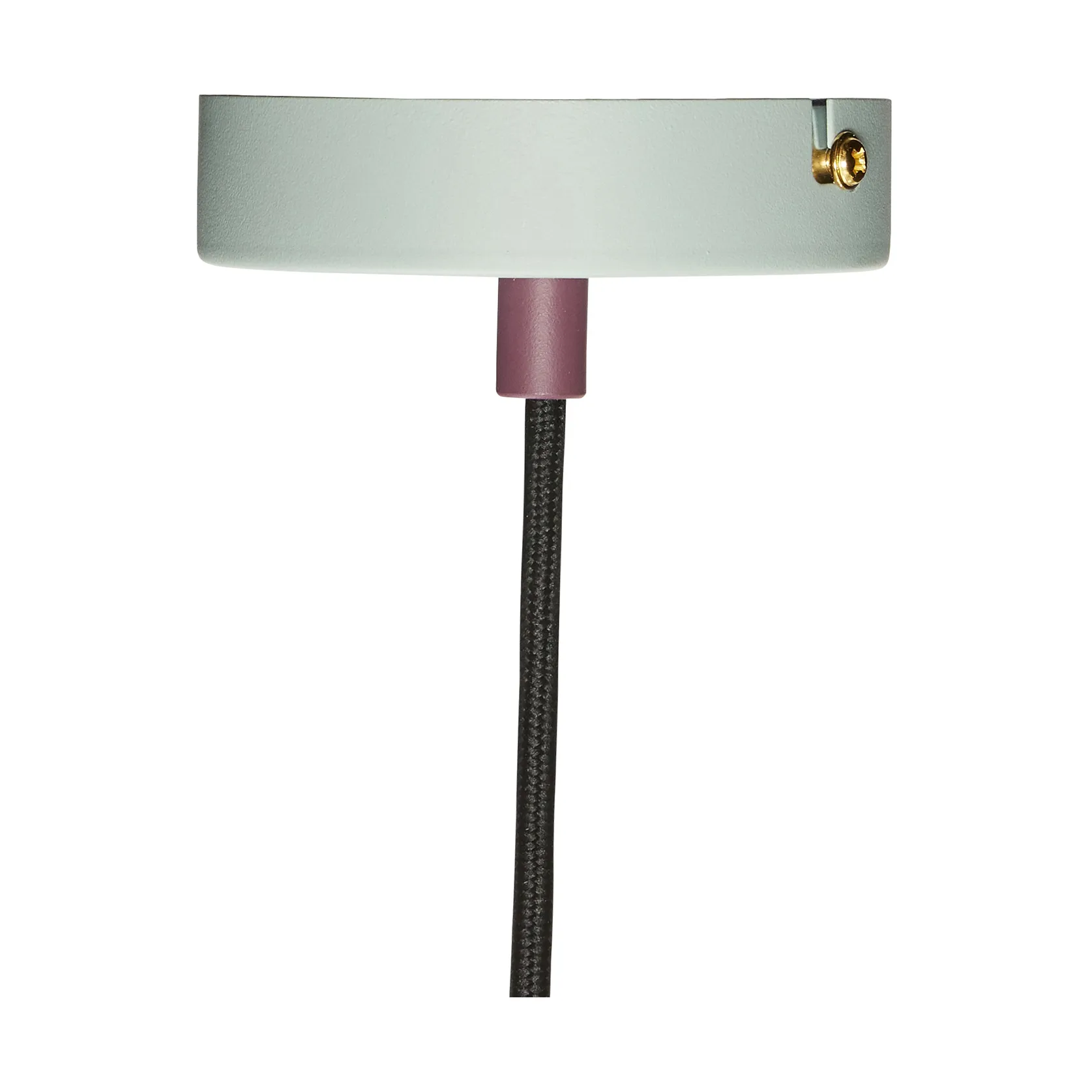 Crayon lamp, Blue Hübsch Interior