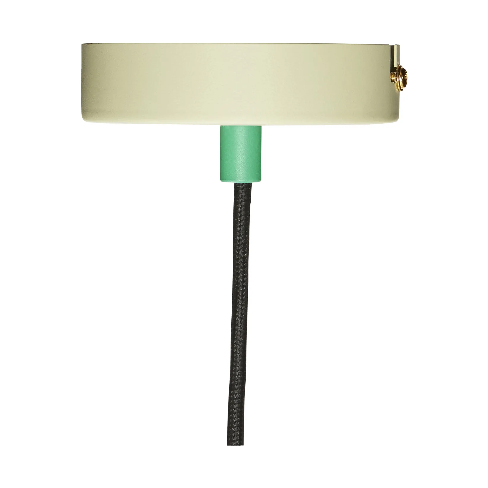 Crayon lamp, Green Hübsch Interior