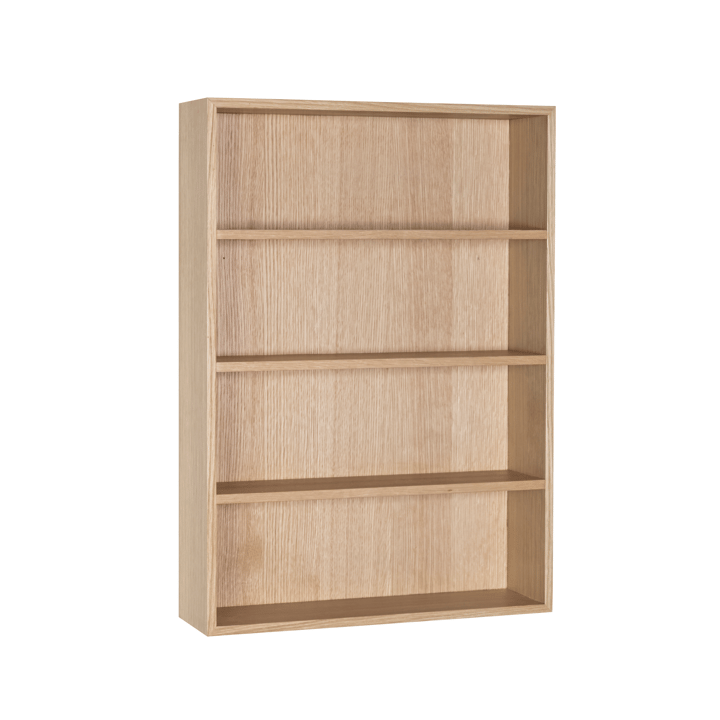 Cubbie shelf, Oak Hübsch Interior