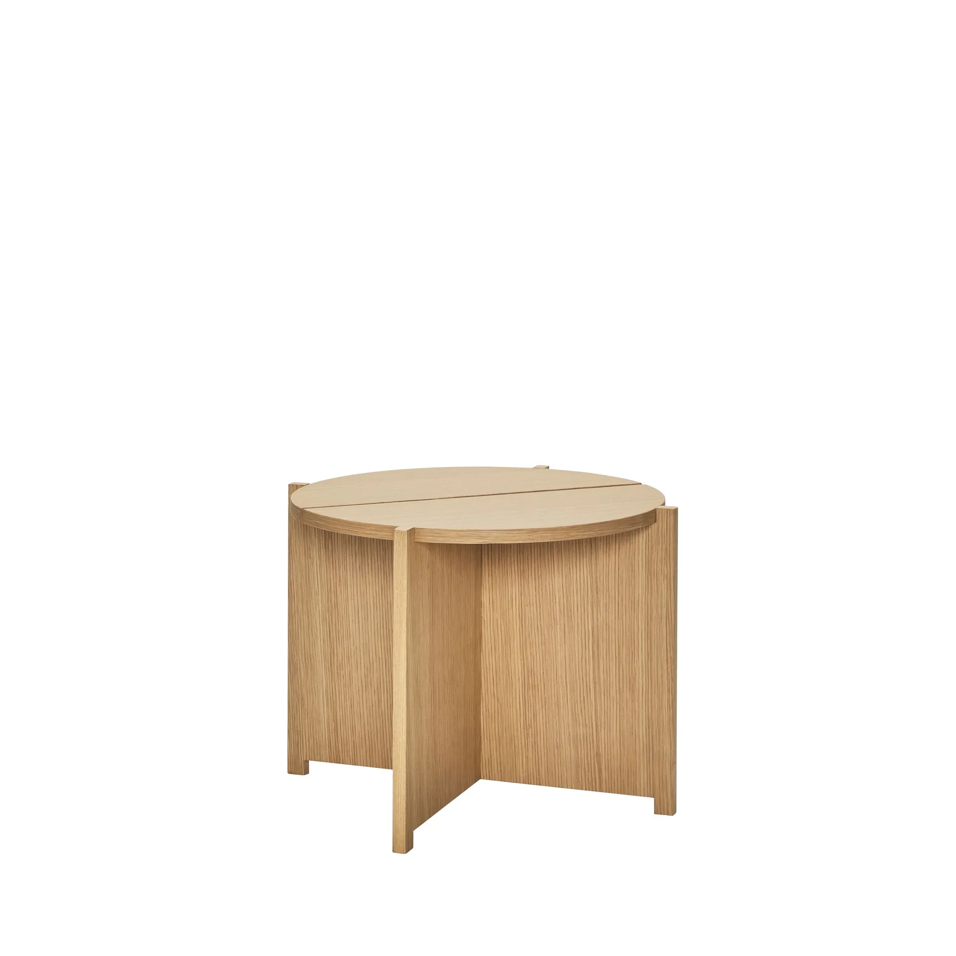 Dash side table Ø55 cm, Nature Hübsch Interior