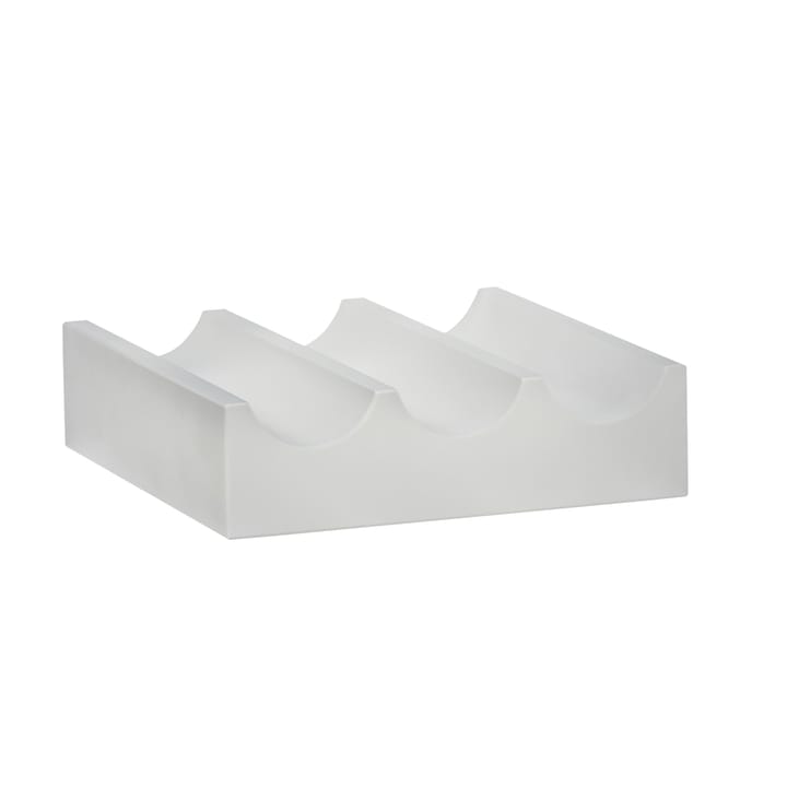 Desk Organization - Frosted glass - Hübsch