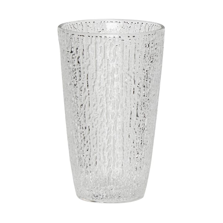 Fuyu drinking glass 17.5 cl - Clear - Hübsch